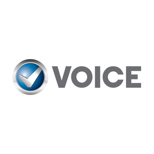 Voice's logo