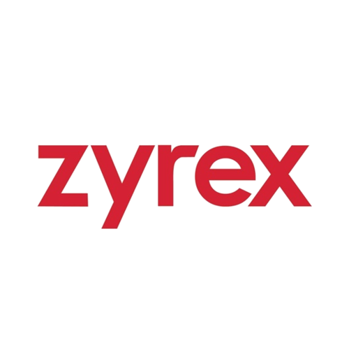 Zyrex's logo