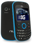 NIU Pana 3G TV N206