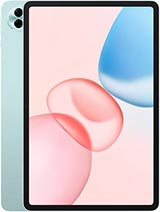 Honor Pad 10 Android tablet. Announced May 2025. Features 12.1″ display, Snapdragon 7 Gen 3 chipset, 10100 mAh battery, 256 GB storage, 8 GB RAM. Honor Pad 10