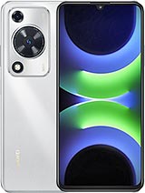 Huawei Nova Y63 4G Android smartphone. Announced May 2025. Features 6.75″ display, Snapdragon 680 4G chipset, 6000 mAh battery, 128 GB storage, 4 GB RAM. Huawei Nova Y63