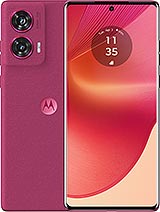 Motorola G96 5G Android smartphone. Not announced yet. Features 6.67″ display, Snapdragon 7s Gen 2 chipset, 5500 mAh battery, 256 GB storage, 12 GB RAM, Corning Gorilla Glass 5. Motorola G96