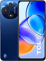 TCL 60 5G Android smartphone. Announced Mar 2025. Features 6.7″ display, Dimensity 6300 chipset, 5200 mAh battery, 256 GB storage, 6 GB RAM. TCL 60