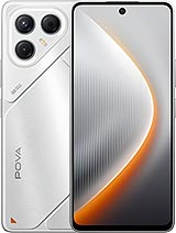 Tecno Pova 7 5G Android smartphone. Announced Jul 2025. Features 6.78″ display, Dimensity 7300 Ultimate chipset, 6000 mAh battery, 256 GB storage, 8 GB RAM. Tecno Pova 7