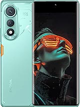 Tecno Pova Curve 5G Android smartphone. Announced May 2025. Features 6.78″ display, Dimensity 7300 Ultimate chipset, 5500 mAh battery, 128 GB storage, 8 GB RAM, Corning Gorilla Glass 5. Tecno Pova Curve