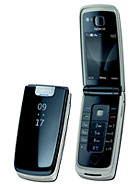 Nokia 6600 fold