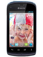 Kyocera Hydro C5170 Android smartphone. Announced May 2012. Features 3.5″ display, Snapdragon S2 chipset, 3.15 MP primary camera, 1500 mAh battery, 2 GB storage, 512 MB RAM, IPX5, IPX7 certified. Kyocera Hydro C5170