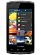 Kyocera Rise C5155 Android smartphone. Announced May 2012. Features 3.5″ display, Snapdragon S2 chipset, 3.15 MP primary camera, 1500 mAh battery, 2 GB storage, 512 MB RAM. Kyocera Rise C5155