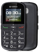 Vodafone 155 phone. Announced 2012. Features 1.7″ display. Vodafone 155