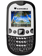 Icemobile Tropical 3 phone. Announced Nov 2011. Features 1.8″ display, 800 mAh battery. Icemobile Tropical 3