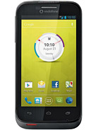 Vodafone Smart III 975 Android smartphone. Announced 2013. Features 4.0″ display, MT6575 chipset, 5 MP primary camera, 1500 mAh battery, 4 GB storage, 512 MB RAM. Vodafone Smart III 975