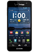 Kyocera Hydro Elite Android smartphone. Announced Q3 2013. Features 4.3″ display, Snapdragon S4 Plus chipset, 8 MP primary camera, 1.3 MP front camera, 2100 mAh battery, 16 GB storage, 1.5 GB RAM, MIL-STD-810G compliant, Yes. Kyocera Hydro Elite