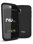 NIU Niutek 3.5B Android smartphone. Announced Mar 2013. Features 3.5″ display, Spreadtrum SC6820 chipset, 3.15 MP primary camera, 1300 mAh battery, 512 MB storage, 256 MB RAM. NIU Niutek 3.5B