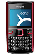 Unnecto Edge phone. Announced Jun 2011. Features 2.2″ display, 1.3 MP primary camera, 900 mAh battery, 128 MB storage. Unnecto Edge