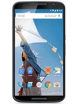Motorola Nexus 6 Android smartphone. Announced Oct 2014. Features 5.96″ display, Snapdragon 805 chipset, 13 MP primary camera, 2 MP front camera, 3220 mAh battery, 64 GB storage, 3 GB RAM, Corning Gorilla Glass 3. Motorola Nexus 6