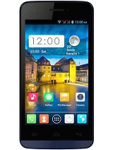 QMobile Noir A120 Android smartphone. Announced May 2014. Features 4.0″ display, MT6572M chipset, 5 MP primary camera, 1500 mAh battery, 4 GB storage, 512 MB RAM. QMobile Noir A120