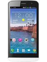 QMobile Noir A550 Android smartphone. Announced Apr 2014. Features 4.5″ display, MT6582 chipset, 8 MP primary camera, 2 MP front camera, 1700 mAh battery, 4 GB storage, 1000 MB RAM. QMobile Noir A550
