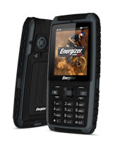 Energizer Energy 240 phone. Announced Jan 2015. Features 2.4″ display, 3.15 MP primary camera, 1900 mAh battery, 128 MB storage, 32 MB RAM. Energizer Energy 240