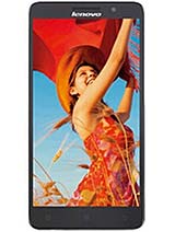 Lenovo A616 Android smartphone. Announced 2015. Features 5.5″ display, MT6732M chipset, 5 MP primary camera, 2250 mAh battery, 4 GB storage, 512 MB RAM. Lenovo A616