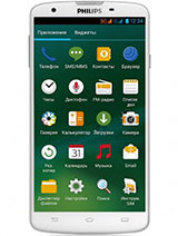 Philips I928 Android smartphone. Announced Sep 2015. Features 6.0″ display, 13 MP primary camera, 2 MP front camera, 3000 mAh battery, 16 GB storage, 2 GB RAM. Philips I928
