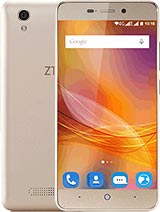 ZTE Blade A452 Android smartphone. Announced Q1 2016. Features 5.0″ display, MT6735P chipset, 8 MP primary camera, 5 MP front camera, 4000 mAh battery, 8 GB storage, 1000 MB RAM. ZTE Blade A452