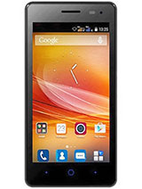ZTE Blade Q Pro Android smartphone. Announced 2015. Features 4.5″ display, Spreadtrum SC7731 chipset, 8 MP primary camera, 2 MP front camera, 1800 mAh battery, 8 GB storage, 1000 MB RAM. ZTE Blade Q Pro