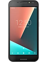 Vodafone Smart N8 Android smartphone. Announced Jun 2017. Features 5.0″ display, MT6737 chipset, 13 MP primary camera, 5 MP front camera, 2400 mAh battery, 16 GB storage, 1.5 GB RAM. Vodafone Smart N8