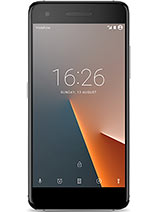 Vodafone Smart V8 Android smartphone. Announced Jun 2017. Features 5.5″ display, Snapdragon 435 chipset, 16 MP primary camera, 8 MP front camera, 3000 mAh battery, 32 GB storage, 3 GB RAM, Asahi Dragontrail Glass. Vodafone Smart V8