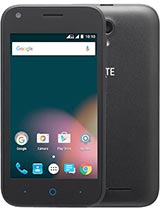 ZTE Blade L110 (A110) Android smartphone. Announced Jul 2016. Features 4.0″ display, Spreadtrum SC7731G chipset, 5 MP primary camera, 2 MP front camera, 1400 mAh battery, 8 GB storage, 1000 MB RAM. ZTE Blade L110 (A110)
