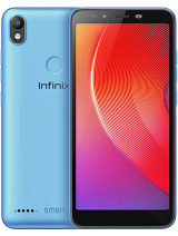 Infinix Smart 2 Android smartphone. Announced 2018. Features 5.5″ display, 3050 mAh battery, 32 GB storage, 3 GB RAM. Infinix Smart 2