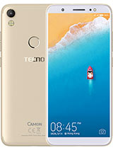 Tecno Camon CM Android smartphone. Announced Dec 2017. Features 5.7″ display, MT6737H chipset, 3000 mAh battery, 32 GB storage, 3 GB RAM, Corning Gorilla Glass 3. Tecno Camon CM
