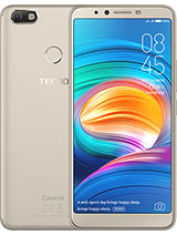Tecno Camon X Android smartphone. Announced Mar 2018. Features 6.0″ display, MT6763T Helio P23 chipset, 3750 mAh battery, 32 GB storage, 3 GB RAM, NEG. Tecno Camon X