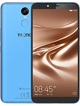Tecno Pouvoir 2 Android smartphone. Announced May 2018. Features 6.0″ display, 5000 mAh battery, 16 GB storage, 2 GB RAM. Tecno Pouvoir 2