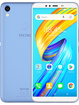 Tecno Spark 2 Android smartphone. Announced Jun 2018. Features 6.0″ display, MT6580 chipset, 3500 mAh battery, 16 GB storage, 2 GB RAM, Corning Gorilla Glass (unspecified version). Tecno Spark 2