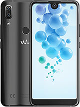 Wiko View2 Pro Android smartphone. Announced Feb 2018. Features 6.0″ display, Snapdragon 450 chipset, Dual: 16 MP primary camera, 16 MP front camera, 3000 mAh battery, 64 GB storage, 4 GB RAM, Corning Gorilla Glass. Wiko View2 Pro