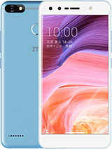 ZTE Blade A3 Android smartphone. Announced Nov 2017. Features 5.5″ display, MT6737T chipset, 13 MP primary camera, Dual: 5 MP + 2 MP front camera, 4000 mAh battery, 32 GB storage, 3 GB RAM. ZTE Blade A3