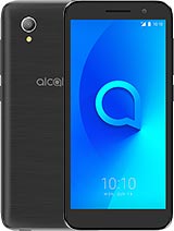 alcatel 1 smartphone. Announced Jul 2018. Features 5.0″ display, MT6739 chipset, 2000 mAh battery, 16 GB storage, 1000 MB RAM. alcatel 1