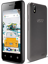 Yezz Andy 4E7 Android smartphone. Announced Sep 2018. Features 5.0″ display, MT6580M chipset, 1400 mAh battery, 8 GB storage, 1000 MB RAM. Yezz Andy 4E7