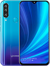 Gionee K6 Android smartphone. Announced May 2020. Features 6.2″ display, MT6771 Helio P60 chipset, 4350 mAh battery, 128 GB storage, 8 GB RAM. Gionee K6