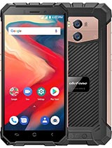 Ulefone Armor X2 Android smartphone. Announced Dec 2018. Features 5.5″ display, MT6580 chipset, 5500 mAh battery, 16 GB storage, 2 GB RAM, MIL-STD-810G compliant. Ulefone Armor X2