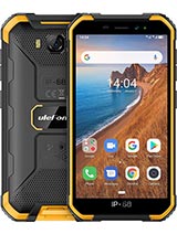 Ulefone Armor X6 Android smartphone. Announced Dec 2019. Features 5.0″ display, MT6580 chipset, 4000 mAh battery, 16 GB storage, 2 GB RAM, MIL-STD-810G compliant. Ulefone Armor X6