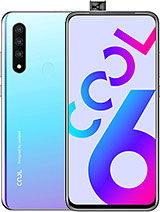 Coolpad Cool 6 Android smartphone. Announced Oct 2020. Features 6.53″ display, MT6771T Helio P70 chipset, 4000 mAh battery, 128 GB storage, 6 GB RAM. Coolpad Cool 6