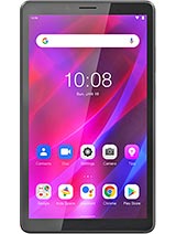 Lenovo Tab M7 (3rd Gen) Android tablet. Announced Jun 2021. Features 7.0″ display, MT8166 chipset, 3750 mAh battery, 32 GB storage, 2 GB RAM. Lenovo Tab M7 (3rd Gen)