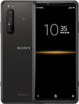 Sony Xperia Pro Android smartphone. Announced Feb 2020. Features 6.5″ display, Snapdragon 865 5G chipset, 4000 mAh battery, 512 GB storage, 12 GB RAM, Corning Gorilla Glass 6. Sony Xperia Pro