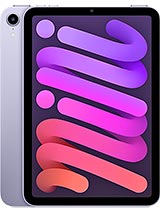 Apple iPad mini (2021) tablet. Announced Sep 2021. Features 8.3″ display, Apple A15 Bionic chipset, 256 GB storage, 4 GB RAM, Scratch-resistant glass. Apple iPad mini (2021)