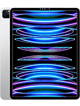 Apple iPad Pro 12.9 (2022) tablet. Announced Oct 2022. Features 12.9″ display, Apple M2 chipset, 10758 mAh battery, 2048 GB storage, 16 GB RAM, Scratch-resistant glass. Apple iPad Pro 12.9 (2022)