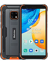 Blackview BV4900 Pro Android smartphone. Announced Oct 2020. Features 5.7″ display, MediaTek MT6762V chipset, 5580 mAh battery, 64 GB storage, 4 GB RAM, MIL-STD-810G compliant, Dragontrail Glass. Blackview BV4900 Pro