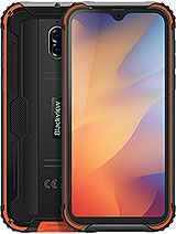 Blackview BV5900 Android smartphone. Announced Aug 2019. Features 5.7″ display, MT6761 Helio A22 chipset, 5580 mAh battery, 32 GB storage, 3 GB RAM, MIL-STD-810G compliant. Blackview BV5900