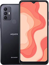 Sharp Aquos V6 Android smartphone. Announced Feb 2022. Features 6.52″ display, Helio G25 chipset, 5000 mAh battery, 32 GB storage, 3 GB RAM. Sharp Aquos V6