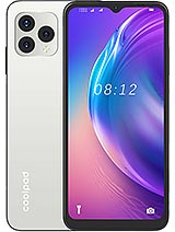 Coolpad CP12 Android smartphone. Announced Jun 2023. Features 6.52″ display, Unisoc SC9863A chipset, 4500 mAh battery, 128 GB storage, 4 GB RAM. Coolpad CP12